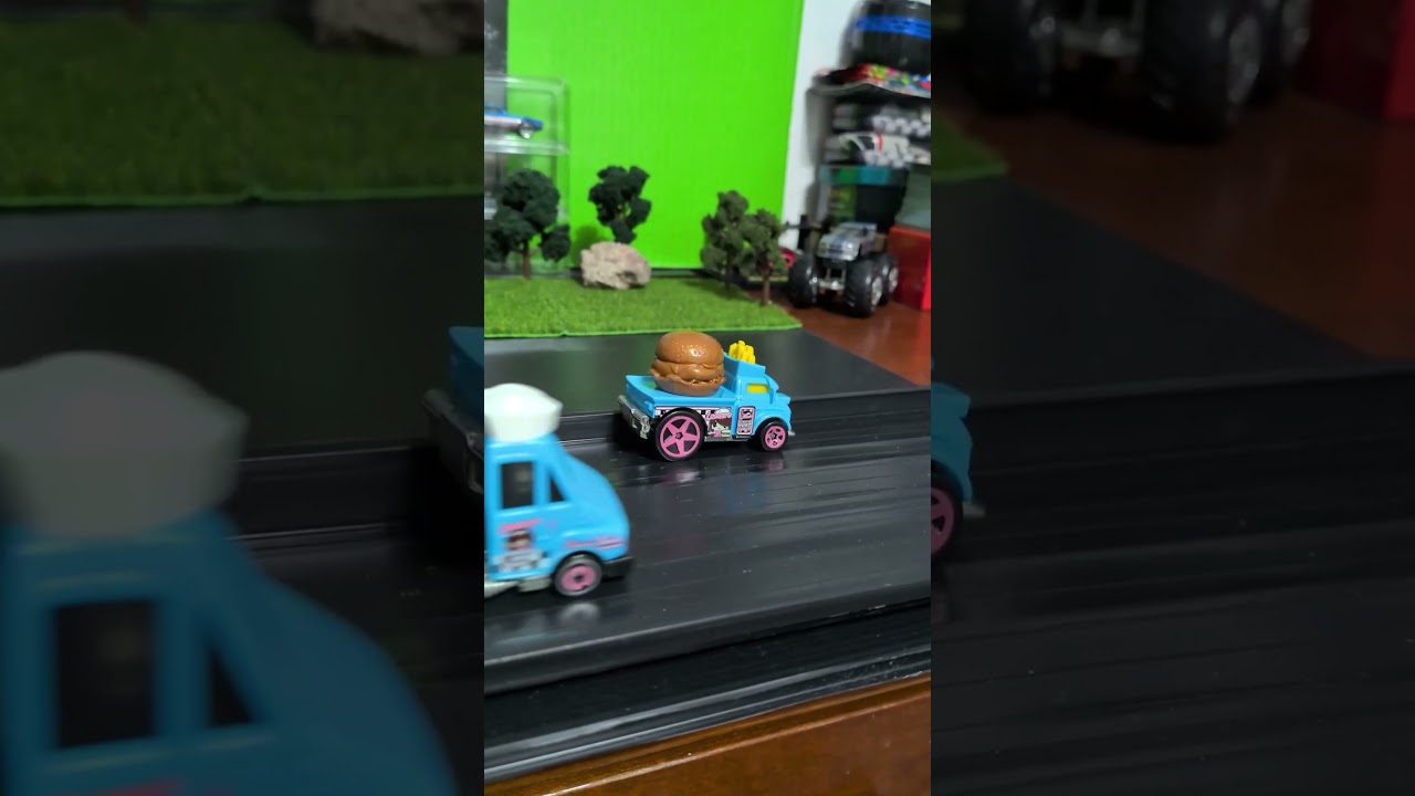 HotWheels Super Rigs pt3 ❄️ 
