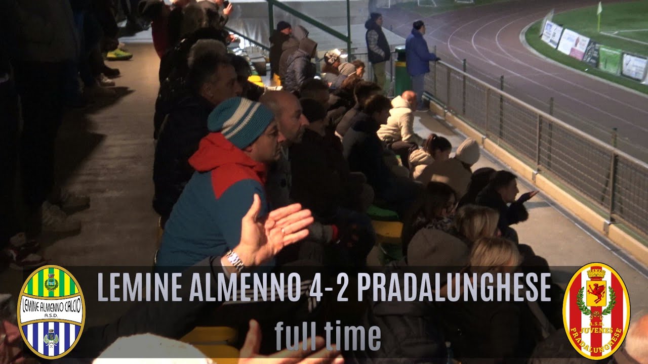 LEMINE ALMENNO vs PRADALUNGHESE