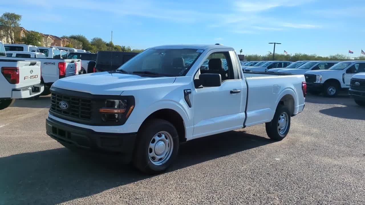 2026 Ford F-150 XL Peoria AZ