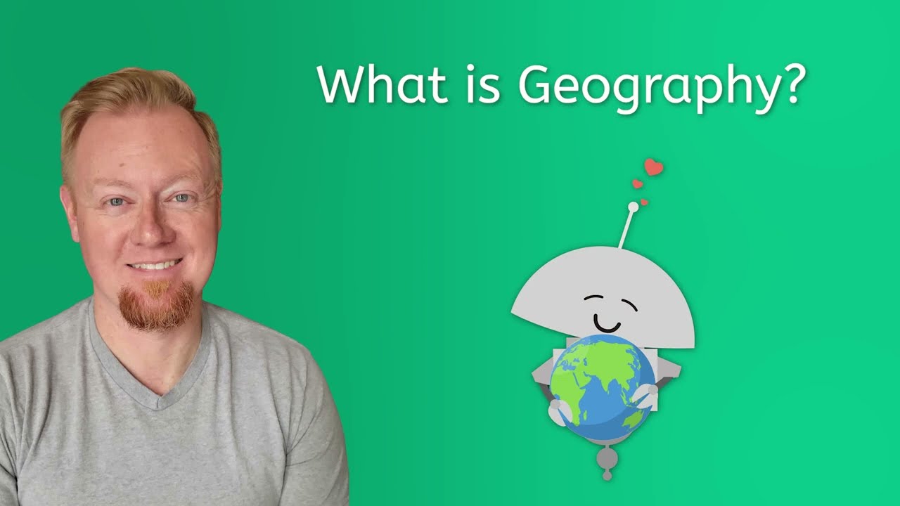 What is Geography - Geography for Teens!