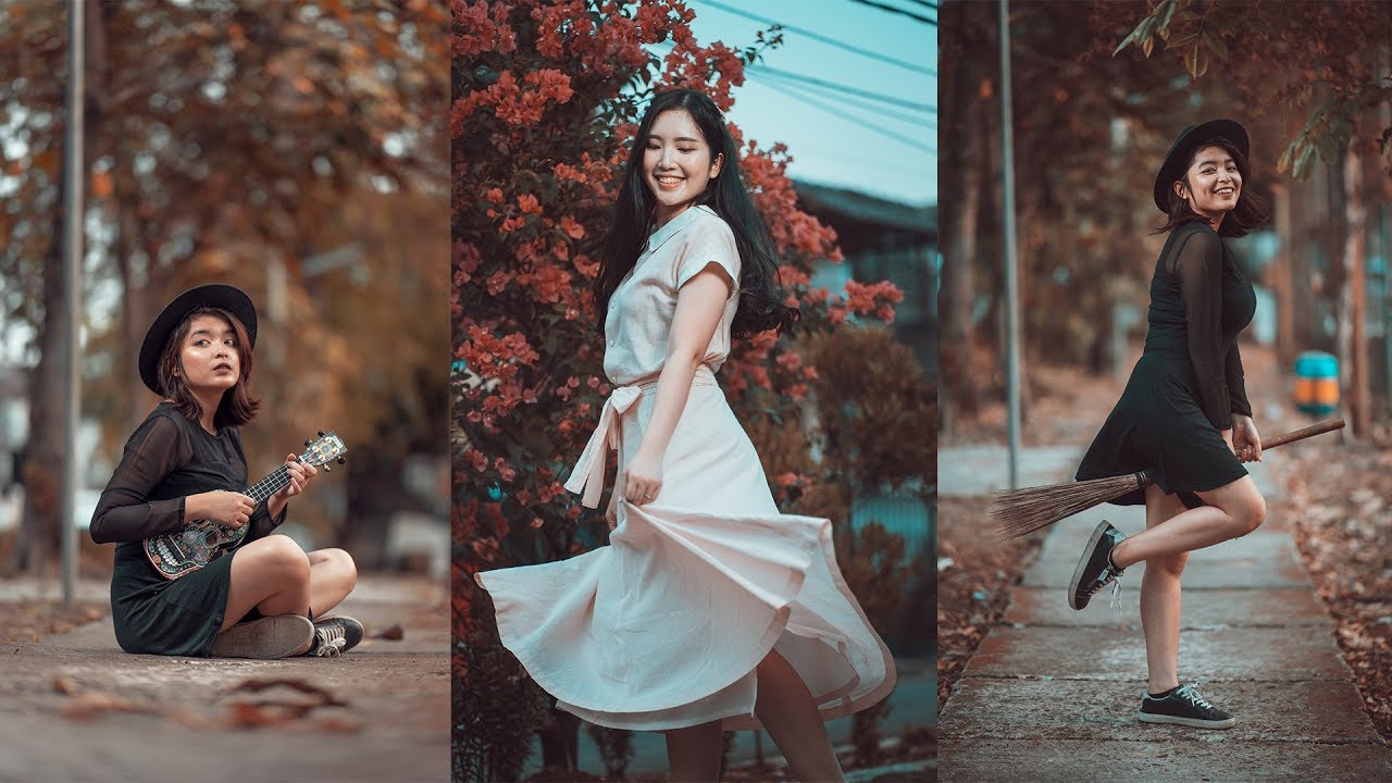 Foto Keliling (3) Tema Halloween Vs Classic Challenge