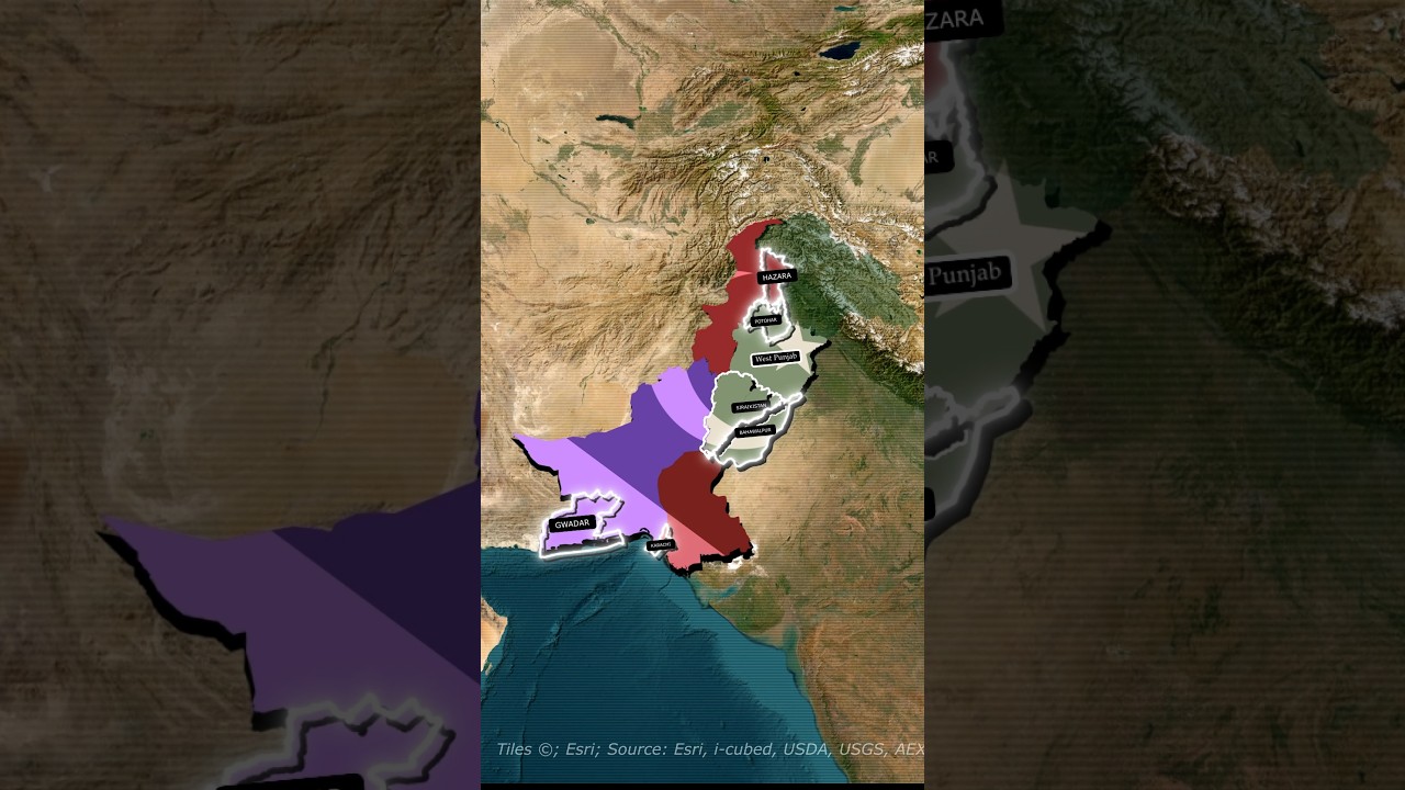 Hazara and Karachi Province