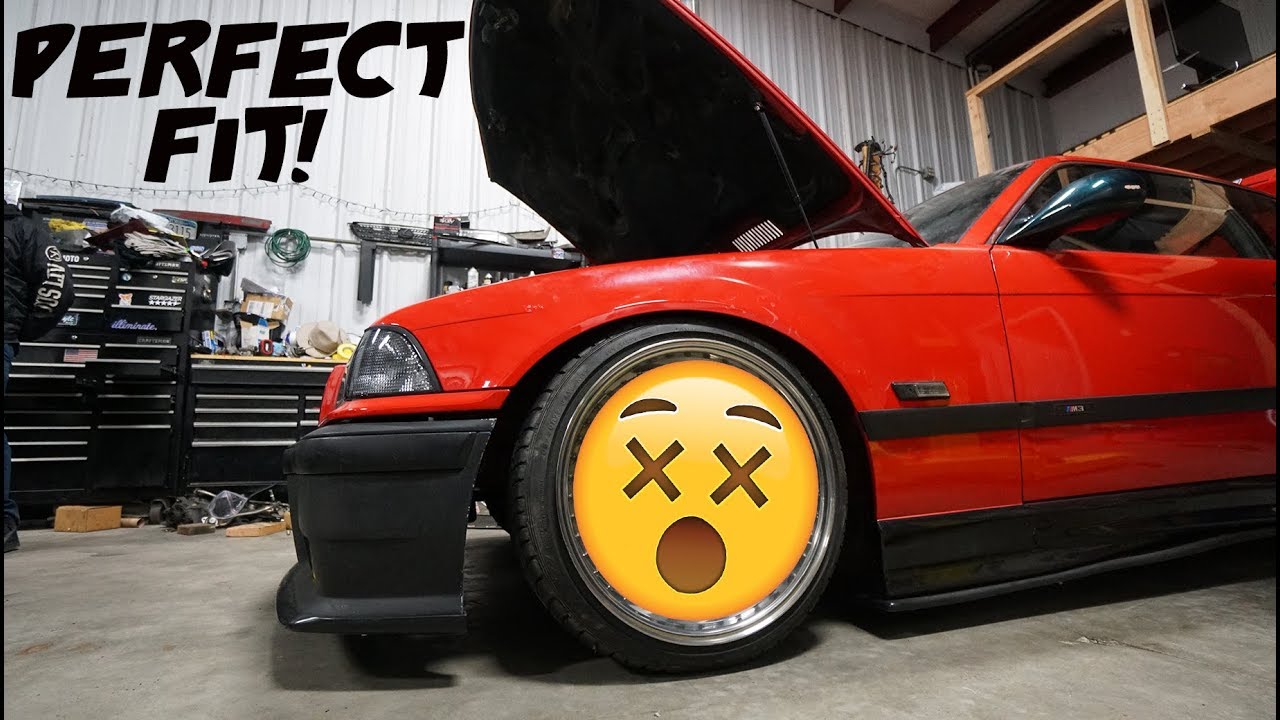 BUYING MY DREAM WHEELS FOR THE E36