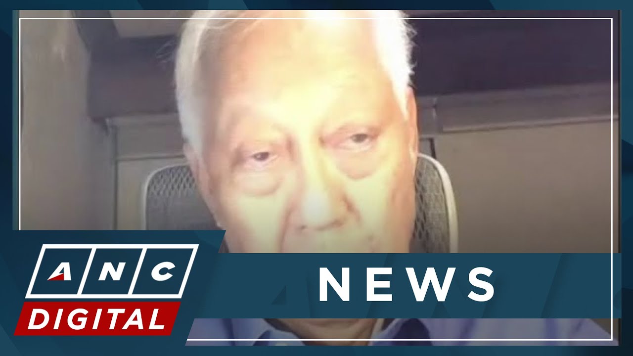 Headstart: 1987 PH Constitution Framer Atty. Christian Monsod on charter change push | ANC