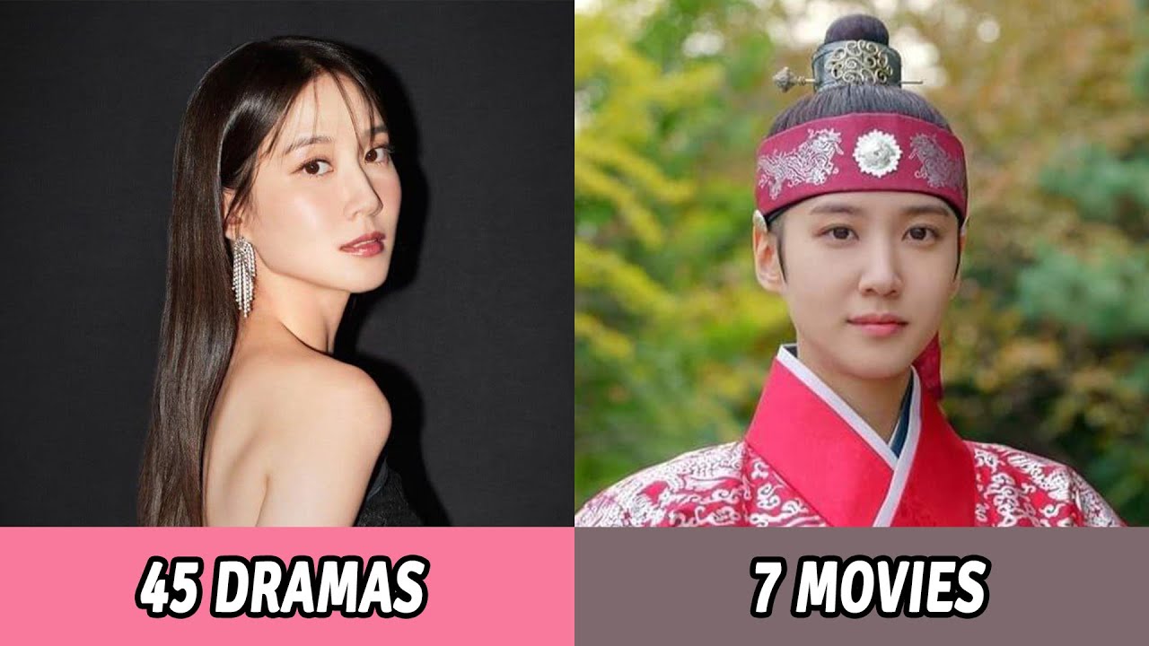 All Dramas and Movies of Park Eun Bin | Park Eun Bin (1998-2025)