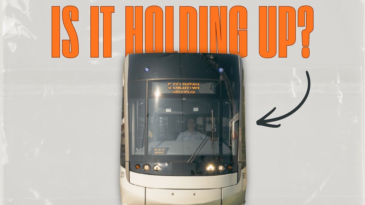 Eglinton LRT: обновление за 6 месяцев || Безупречная транспортная линия?
