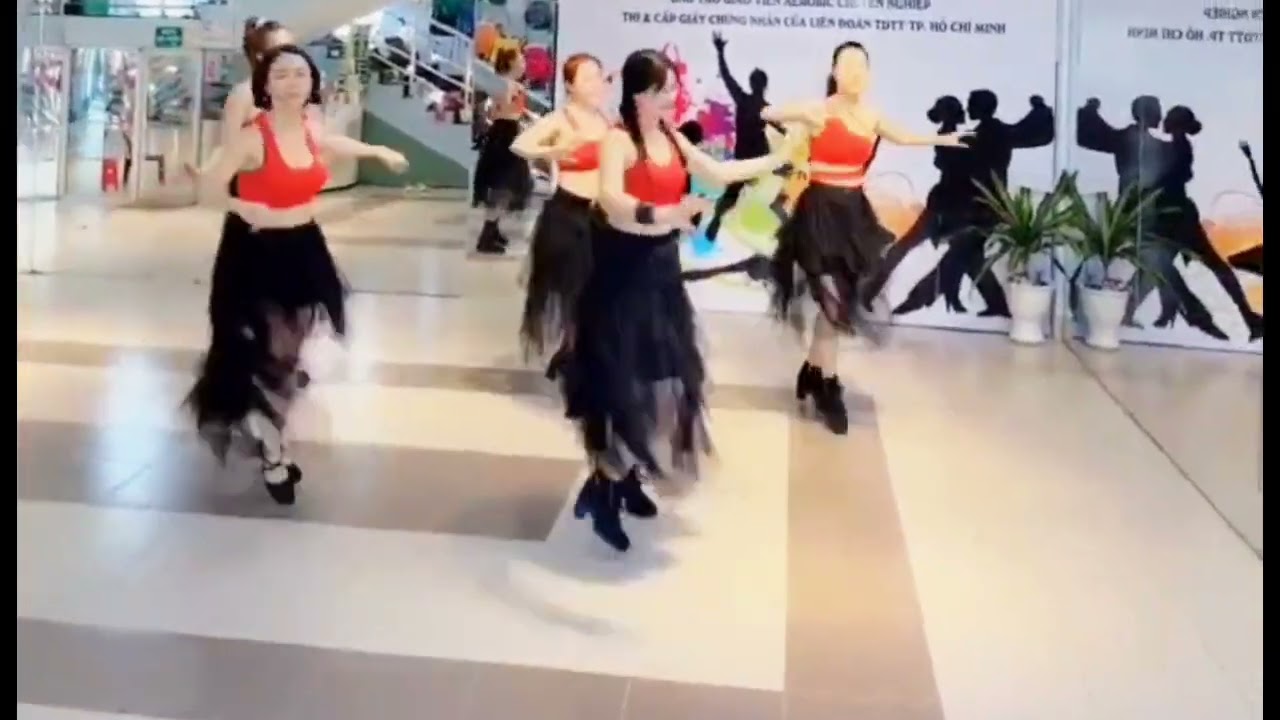 Yêu Anh dài lâu / Ái Châu - Lê Trung Cương /Cha cha cha