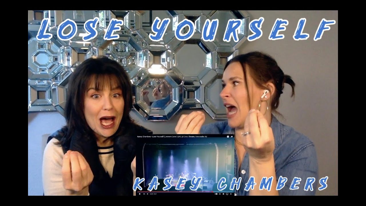 Blind Reaction - Kasey Chambers - Lose Yourself