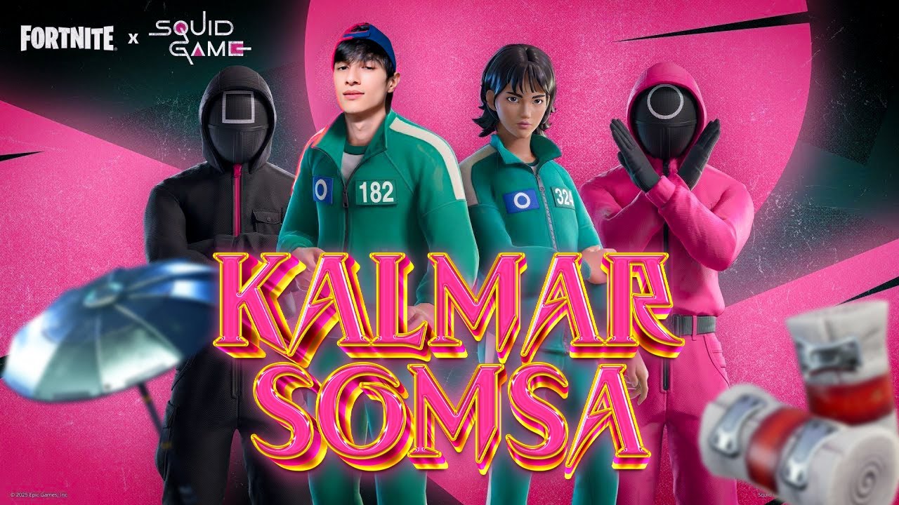 FORTNITE KALMAR BOYICHA YUTAMIZ MI ? / HORROR MAYKL JEKSON TOGOM