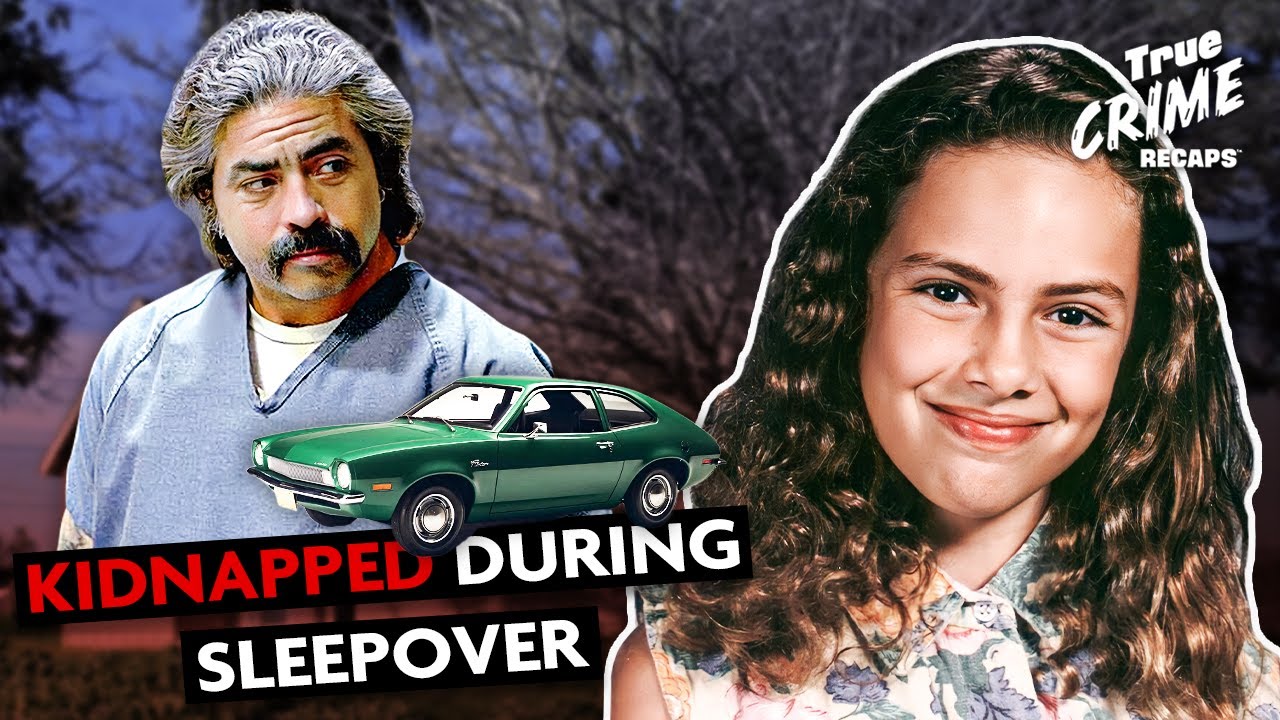 Kidnapped From a Slumber Party | Polly Klaas Case Recap