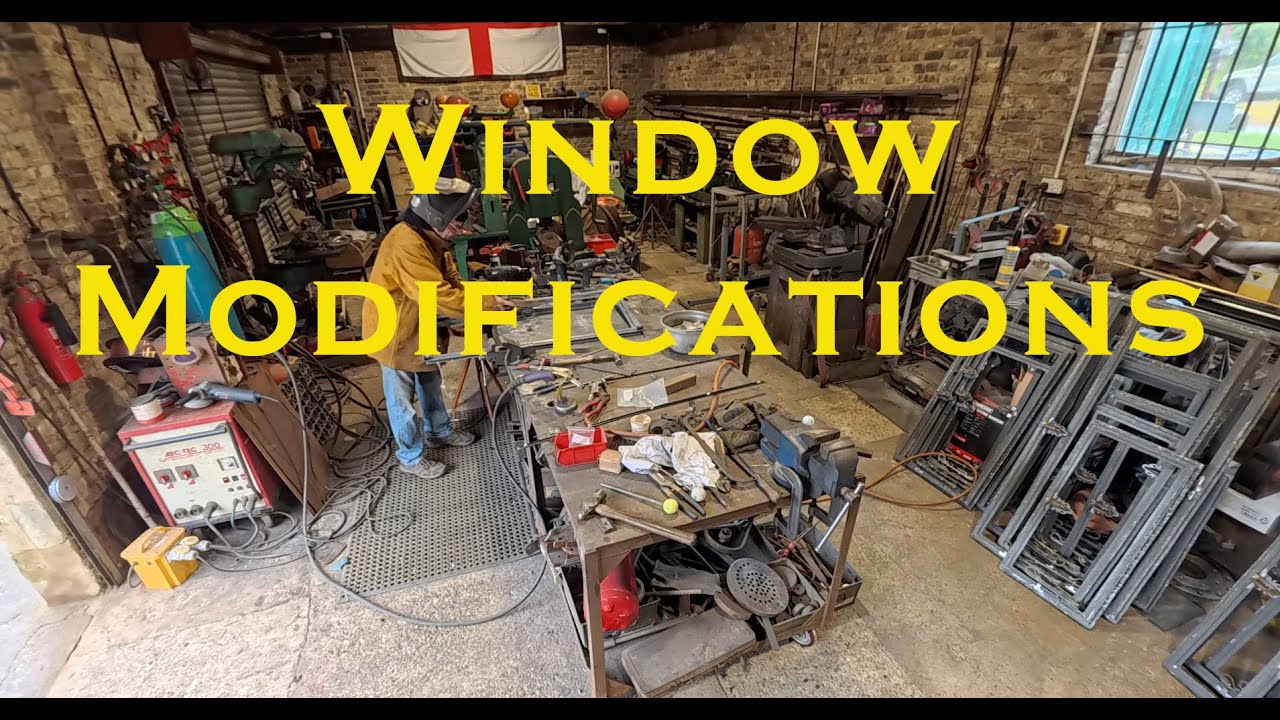 Window Modifications