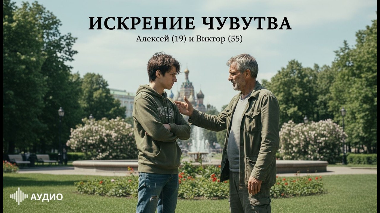ИЗБАЛОВАННЫЙ ПОДРОСТОК ИЗДЕВАЛСЯ НАД ГЕЕМ-ВЕТЕРАНОМ — ПОКА ТОТ НЕ ВЕРНУЛ ЕМУ ПОТЕРЯННУЮ НАВСЕГДА...