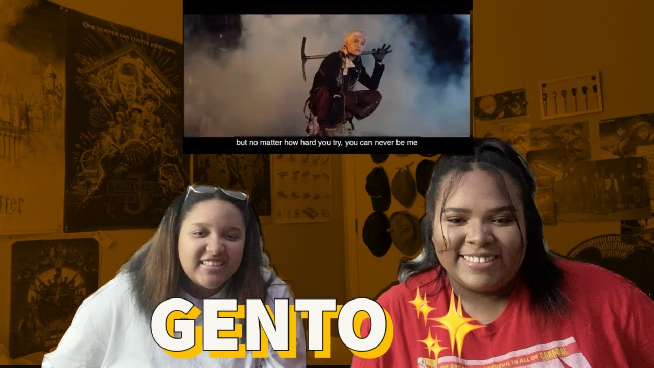 OMG FELL IN LOVE ALL OVER AGAIN!!! REACTING TO A SB19 'GENTO'