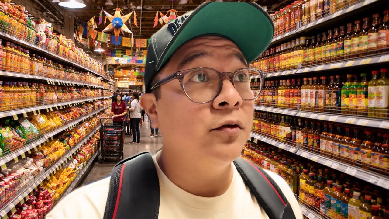 El Mercado MAS GRANDE del sur de California ?🌮🍭