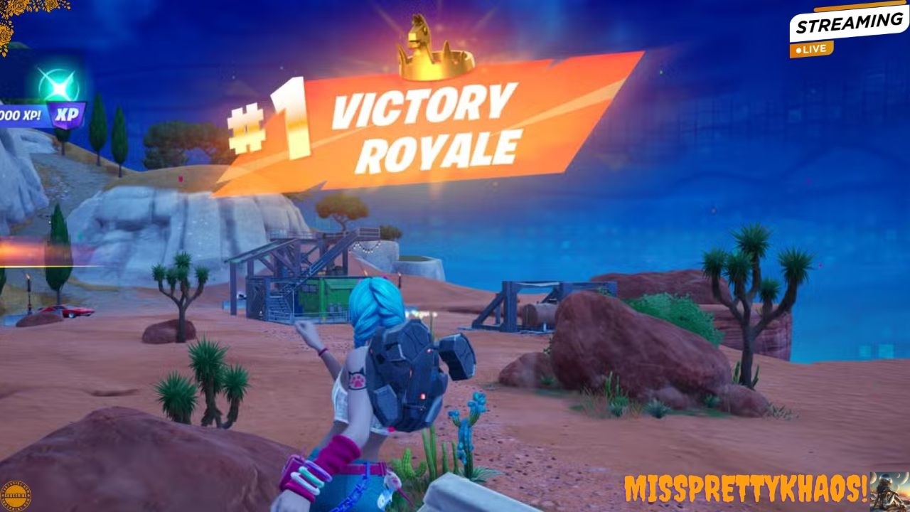 FORTNITE CHAPTER 7 SEASON 1| EPISODE 1 | LETS GET THESE W'S