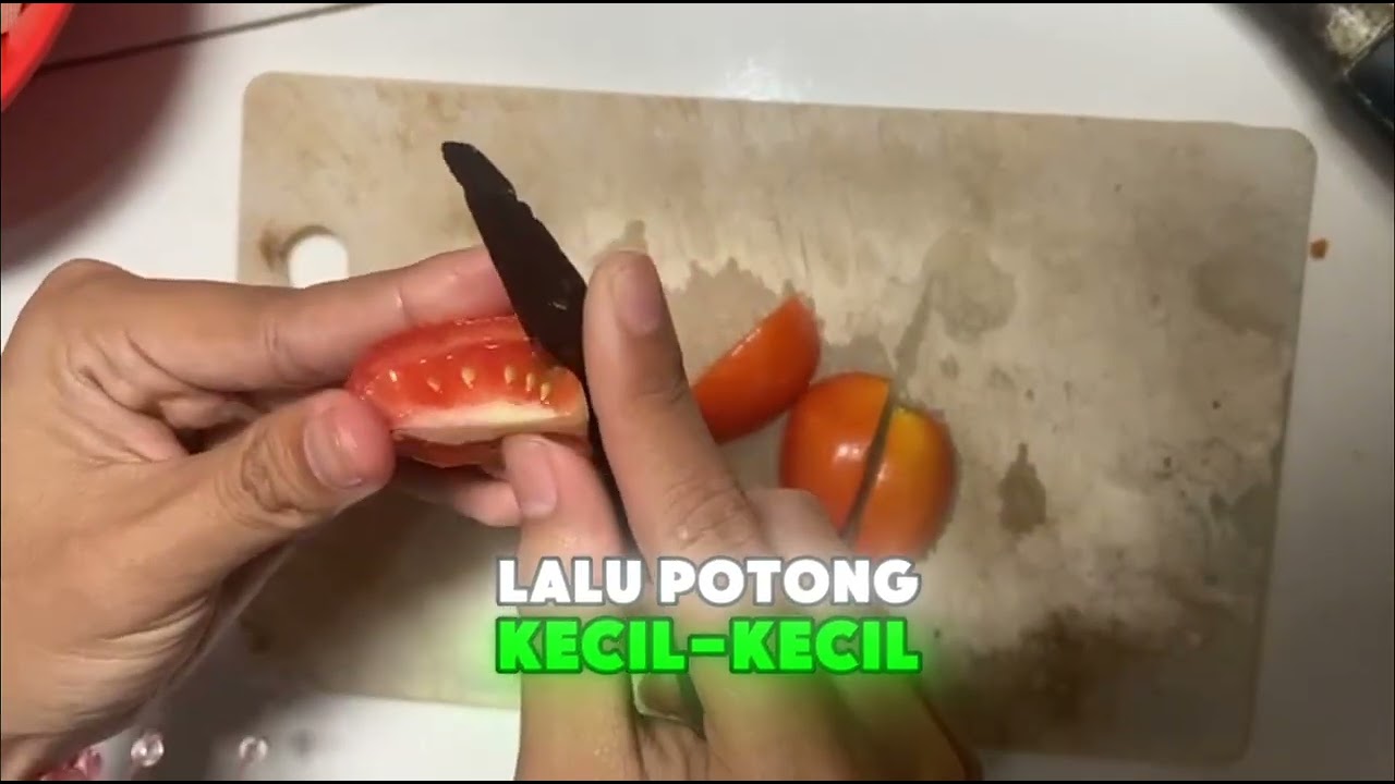 TUGAS BAHASA: MEMBUAT NASI GILA #kelas12  #smkbintangharapan #cooking 
