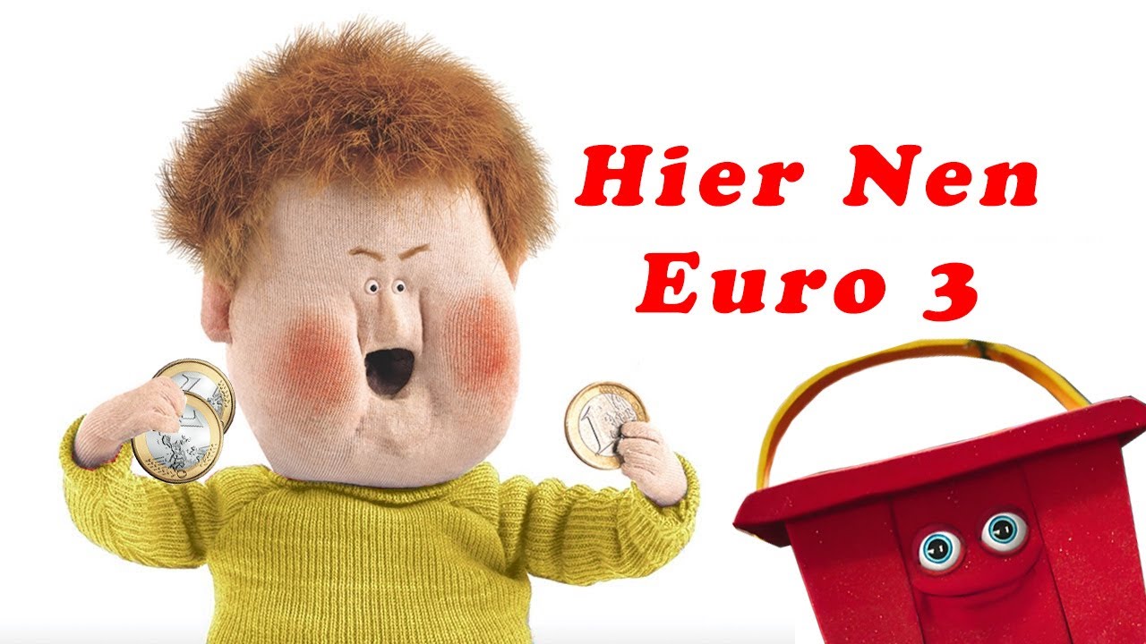 Hier Nen Euro 3