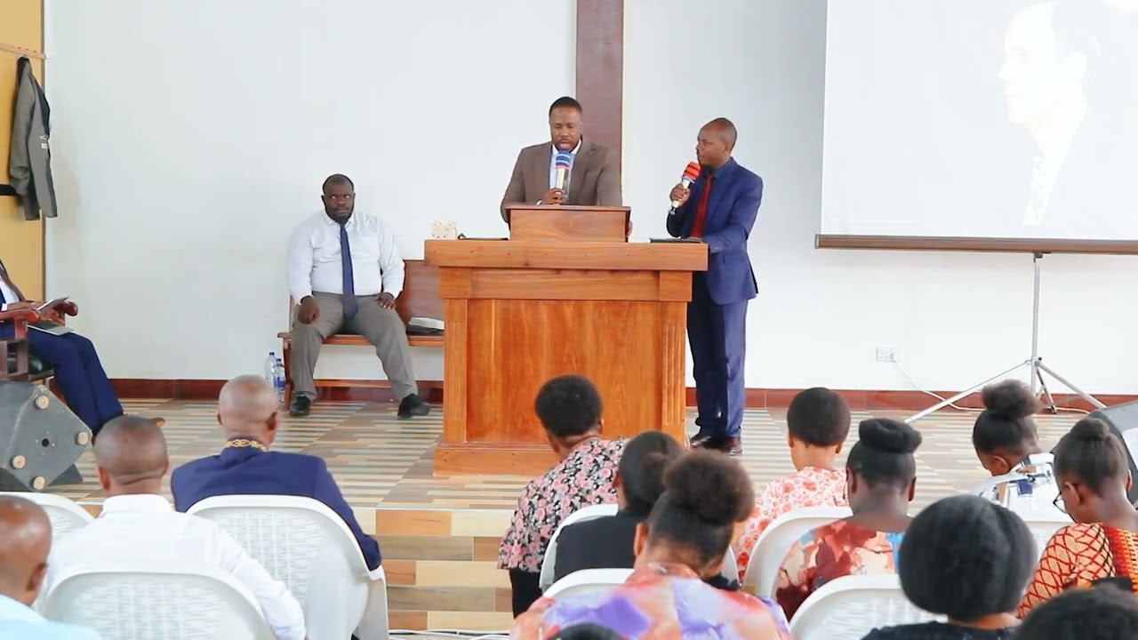 [SERMON]Rebecca's_Seventh_Seal - Rev. Tinashe_Mahere 🇿🇦 ｜Kipawa Tabernacle 🇹🇿