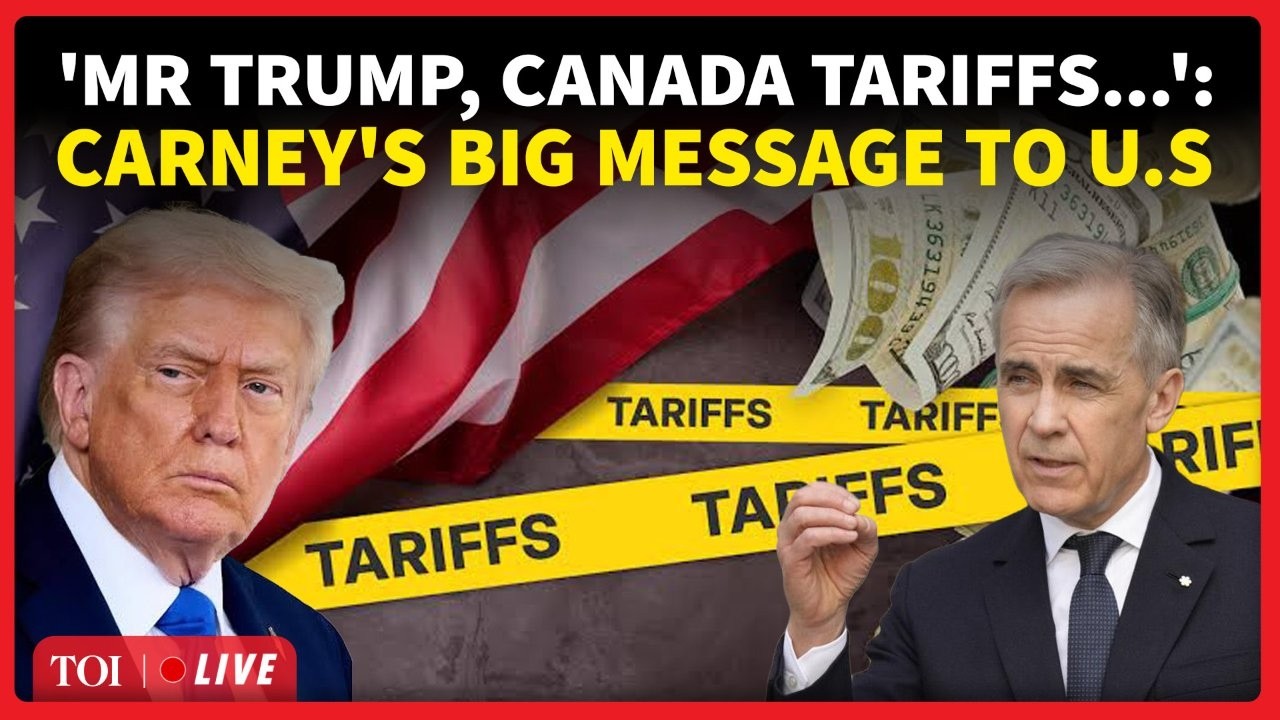 &lsquo;TRUMP TO BE IMPEACHED!&rsquo;: Mark Carney Gets Brutal After U.S Tariffs; Canada Will Cause &lsquo;DOWNFALL&rsquo;