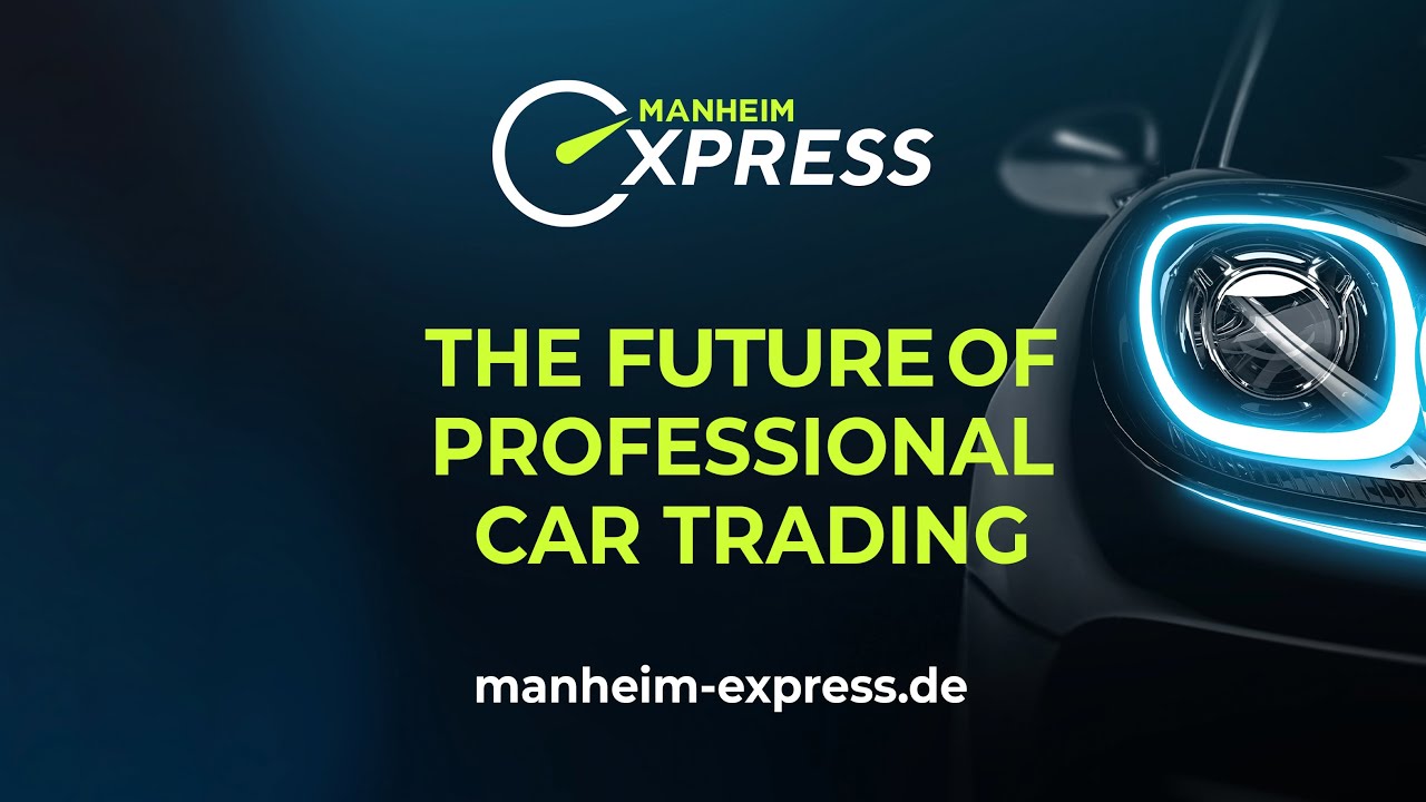 Manheim Express - B2B used car marketing online