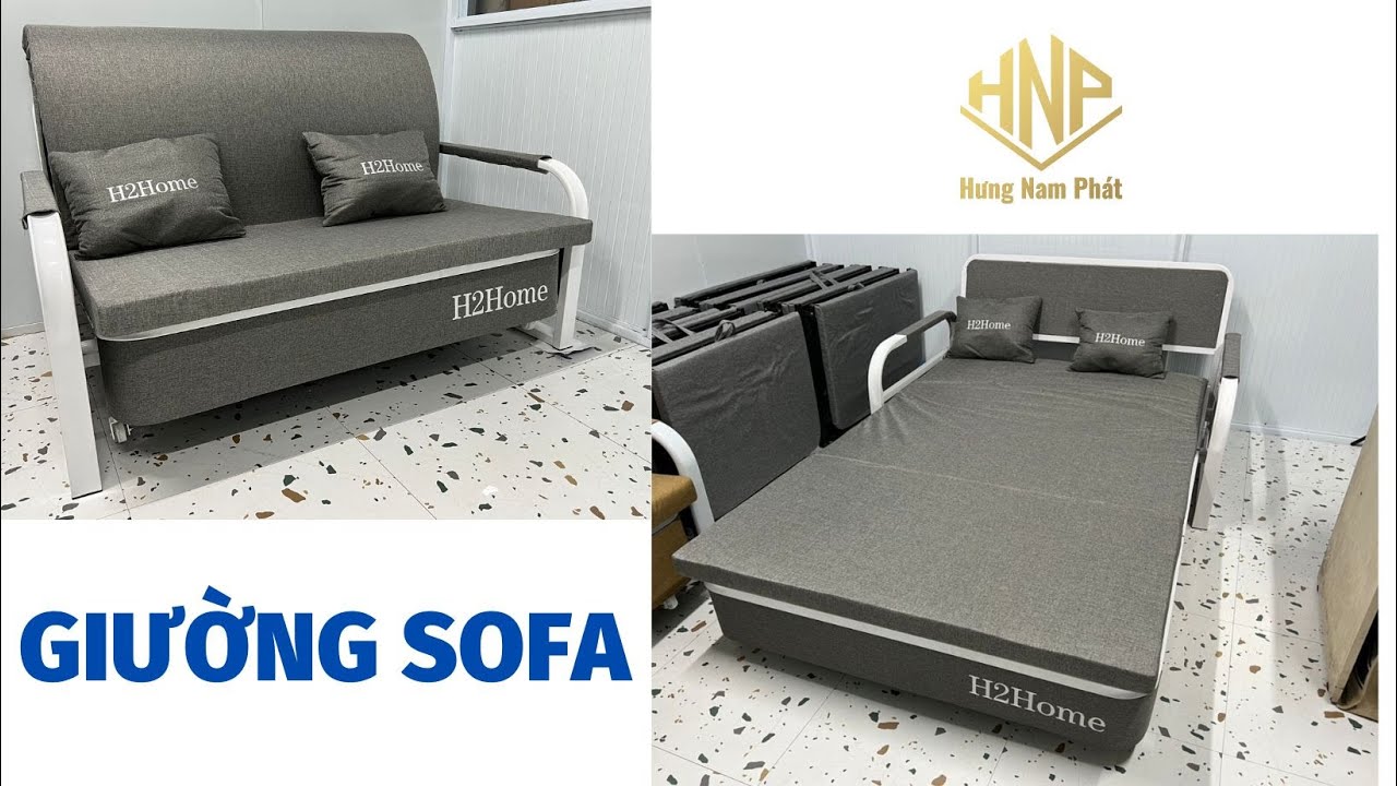 Sofa Giường Thông Minh Giá Rẻ 1m20