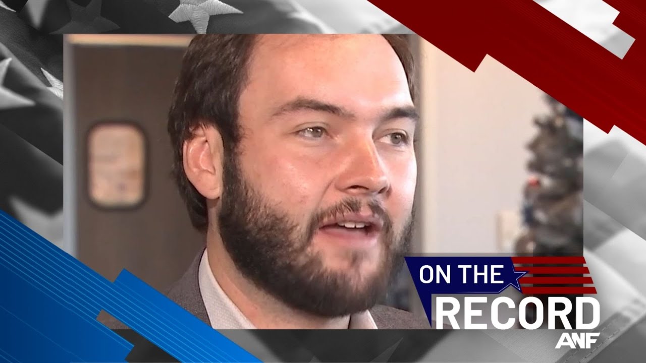 State Sen. Colton Moore goes On The Record