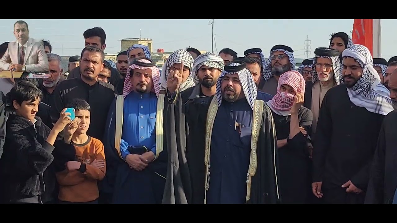 هوسات فاتحة الشهيد العميـد عزيز الشامي. المقطع الثاني . تصوير ومونتاج ضياء الخيكاني