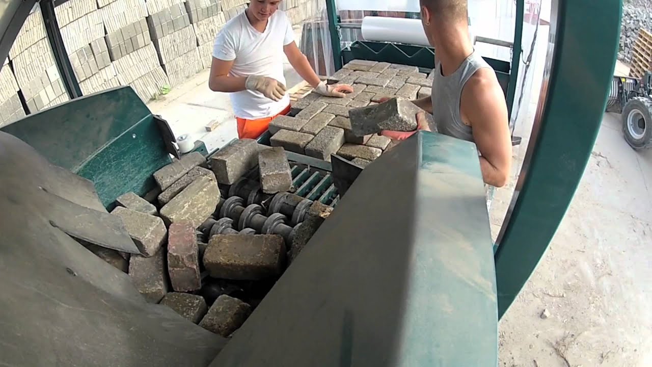 ReStone Tussentransport