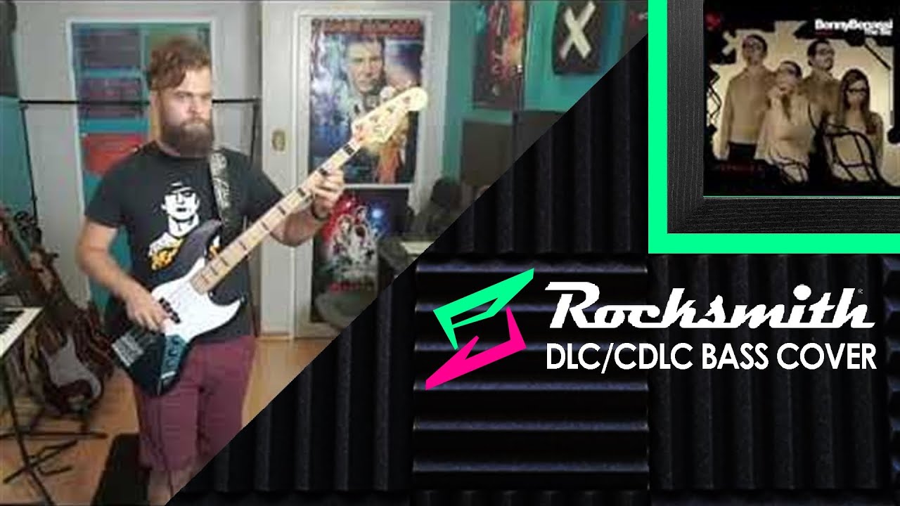 Benny Benassi－Satisfaction｜Bass Tabs [E Standard][Rocksmith]