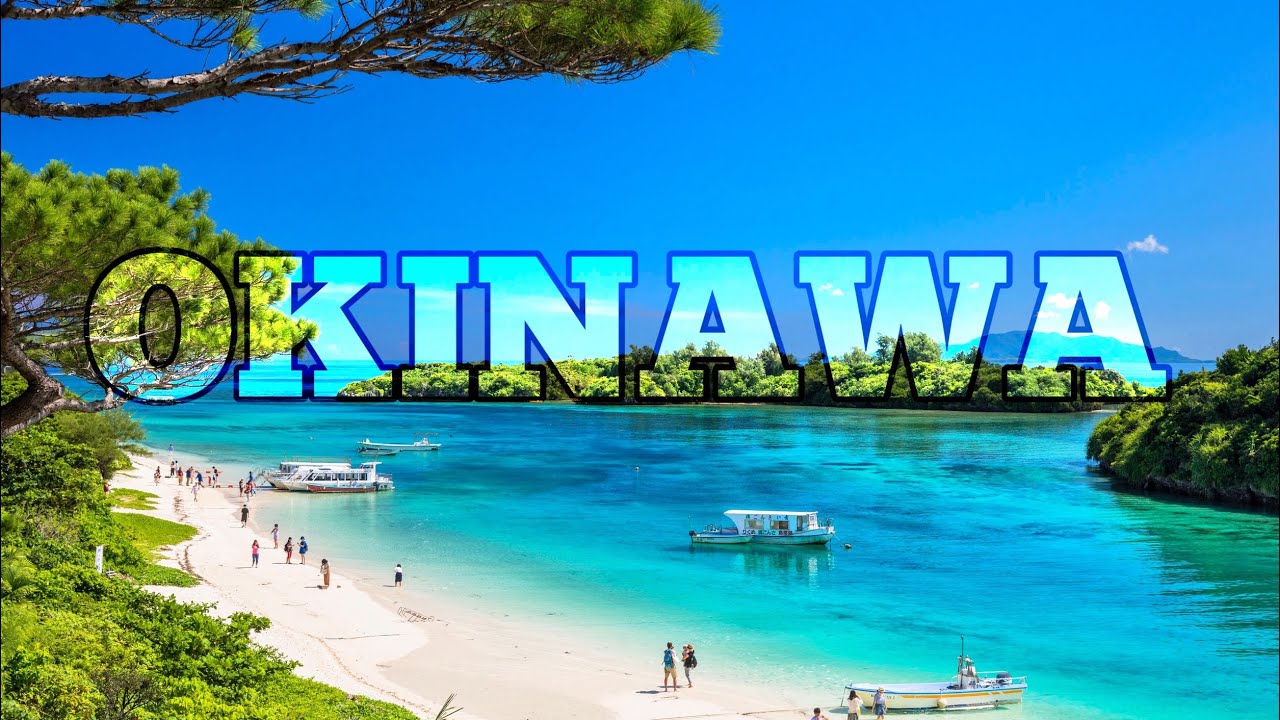 OKINAWA, JAPAN 🇯🇵 4K
