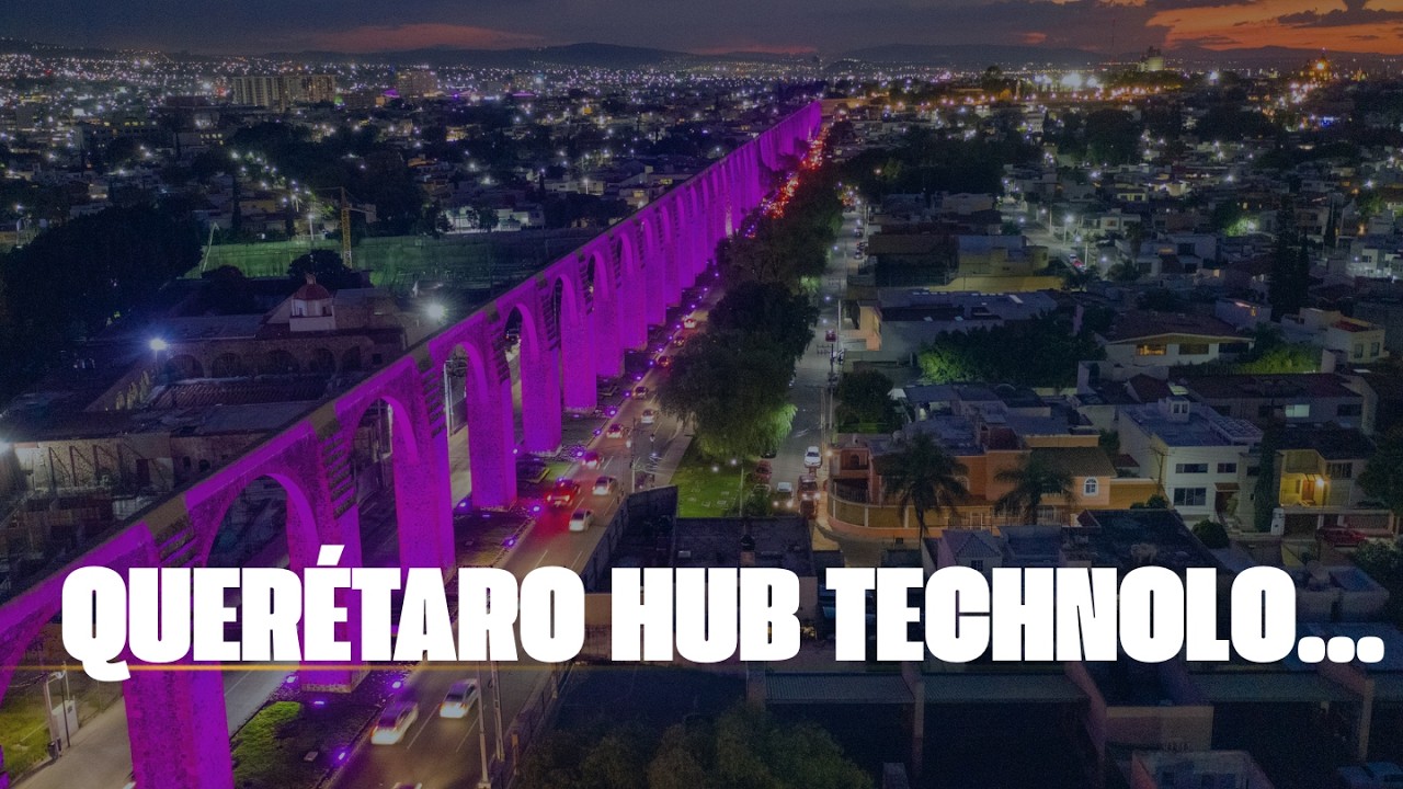 Microsoft Azure ya opera en Quer&eacute;taro.