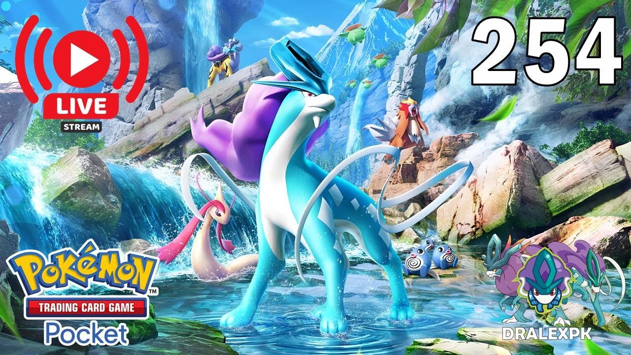 Pok&eacute;mon TCG Pocket | D-254 | Nueva Temporada de Ranked :3