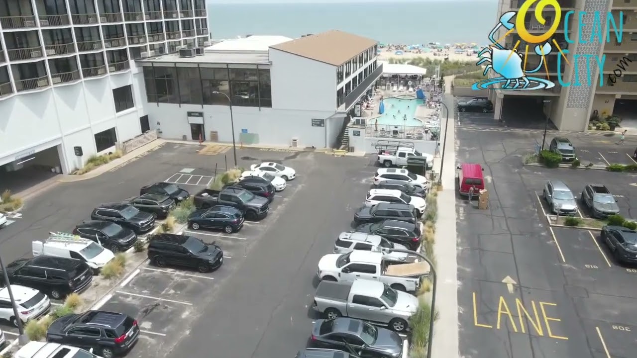 Ashore Resort & Beach Club in Ocean City Md