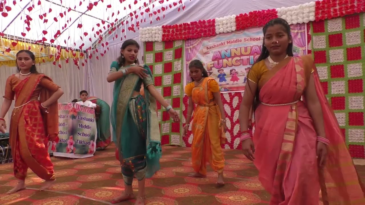 Naari Sakti Dance
