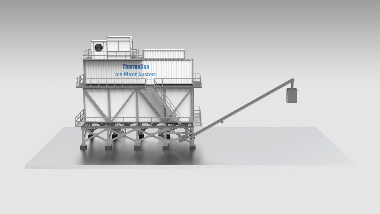 An introduction of Thermojinn Concrete Cooling Systems.