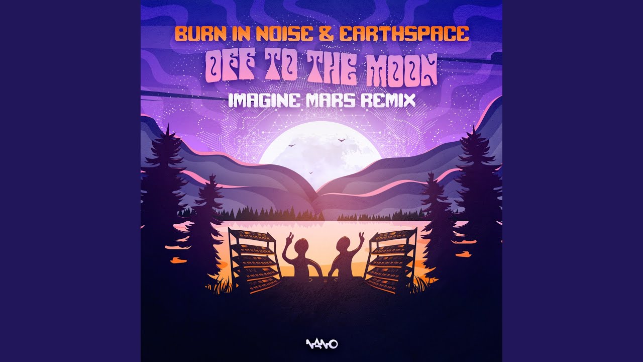 Off To The Moon (Imagine Mars Remix)