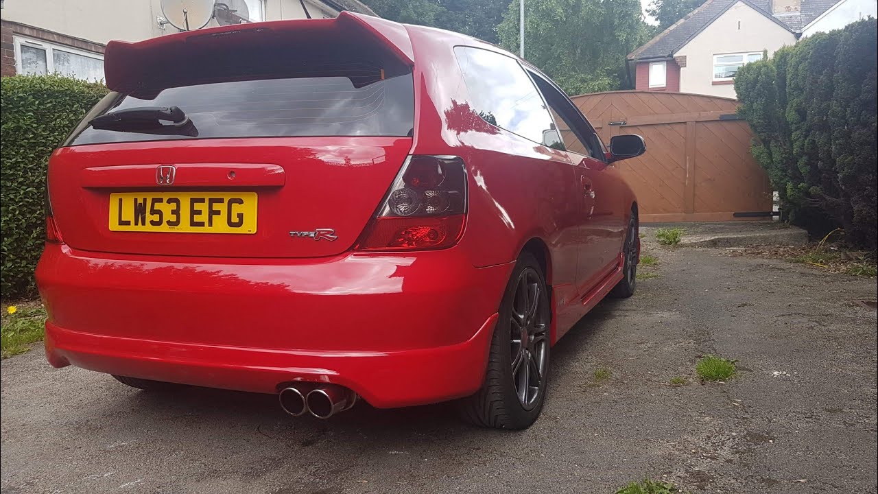 Honda EP3 Type R finding and fixing Water leaking into boot/trunk ev1 ep2/3 dc5 jazz/fit variants