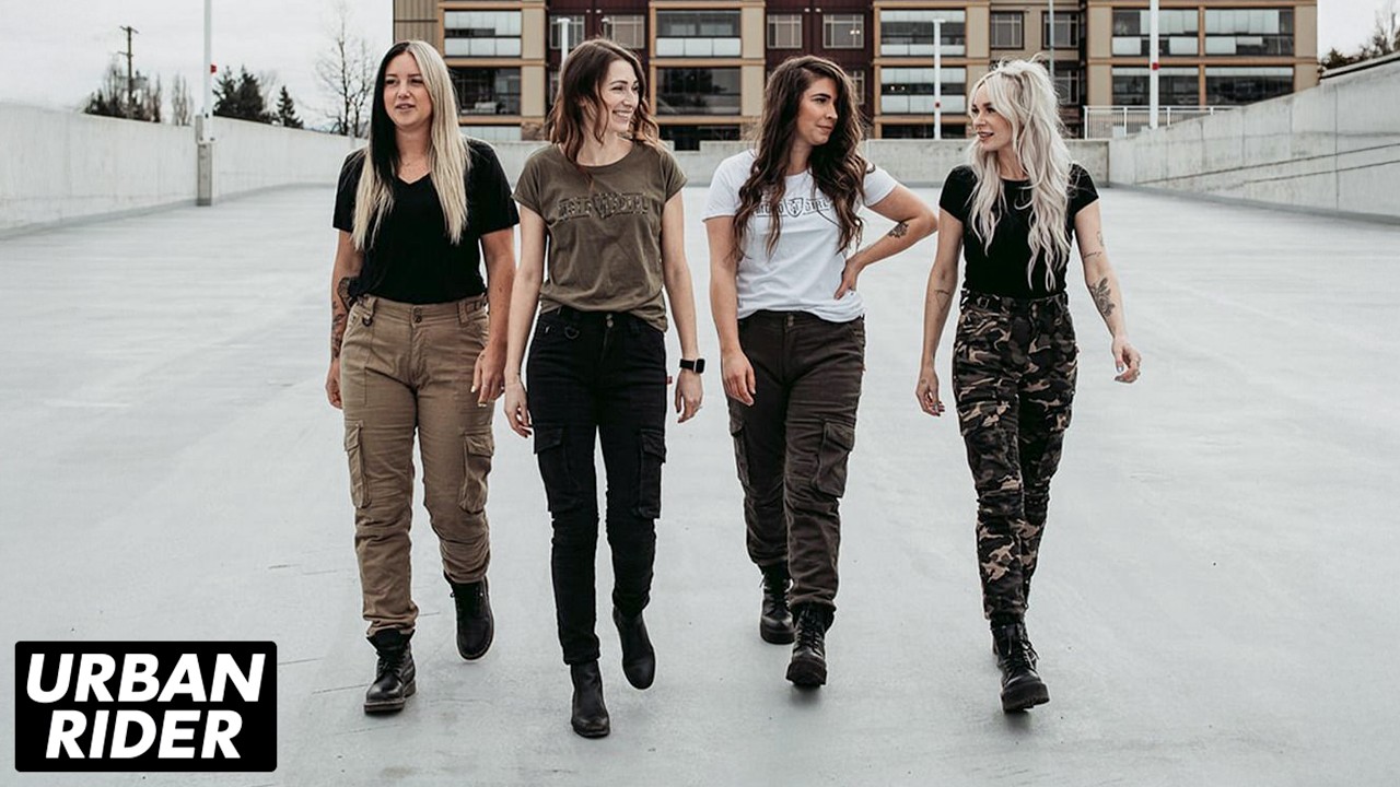 MOTOGIRL 2025 Trousers Range Review