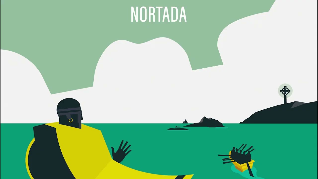 Nortada. Bretaña e as illas do Atlántico