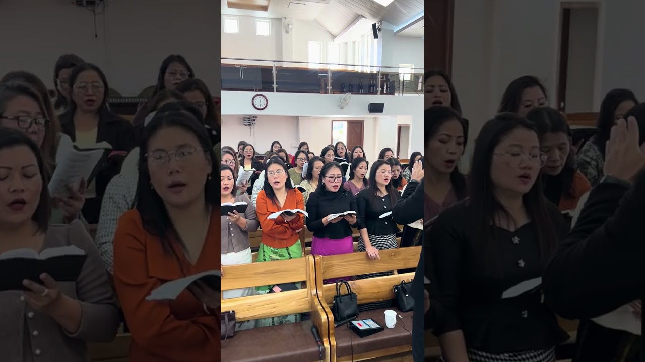 Ramhlun Vengchhak Kohhran Hmeichhe Hla zir 18/01/2026