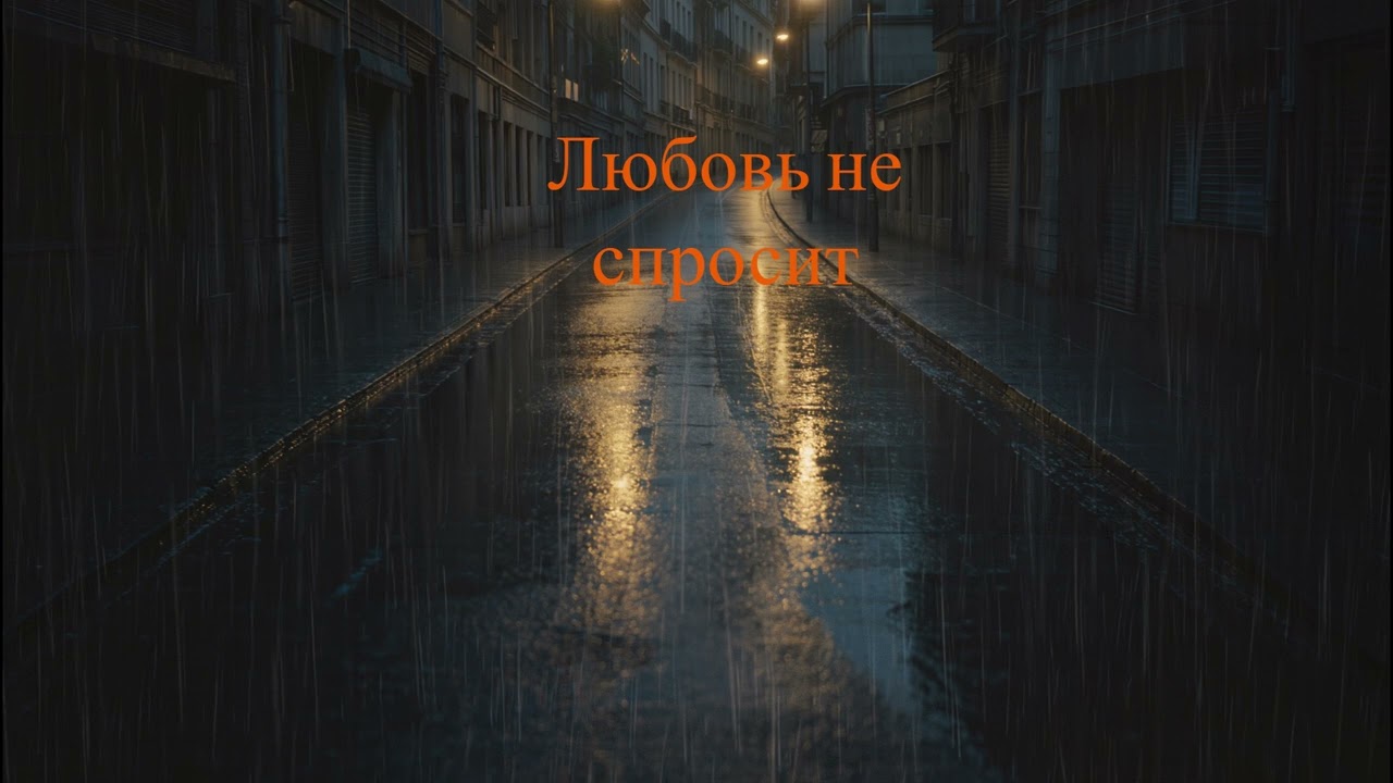 Karai — Любовь не спросит