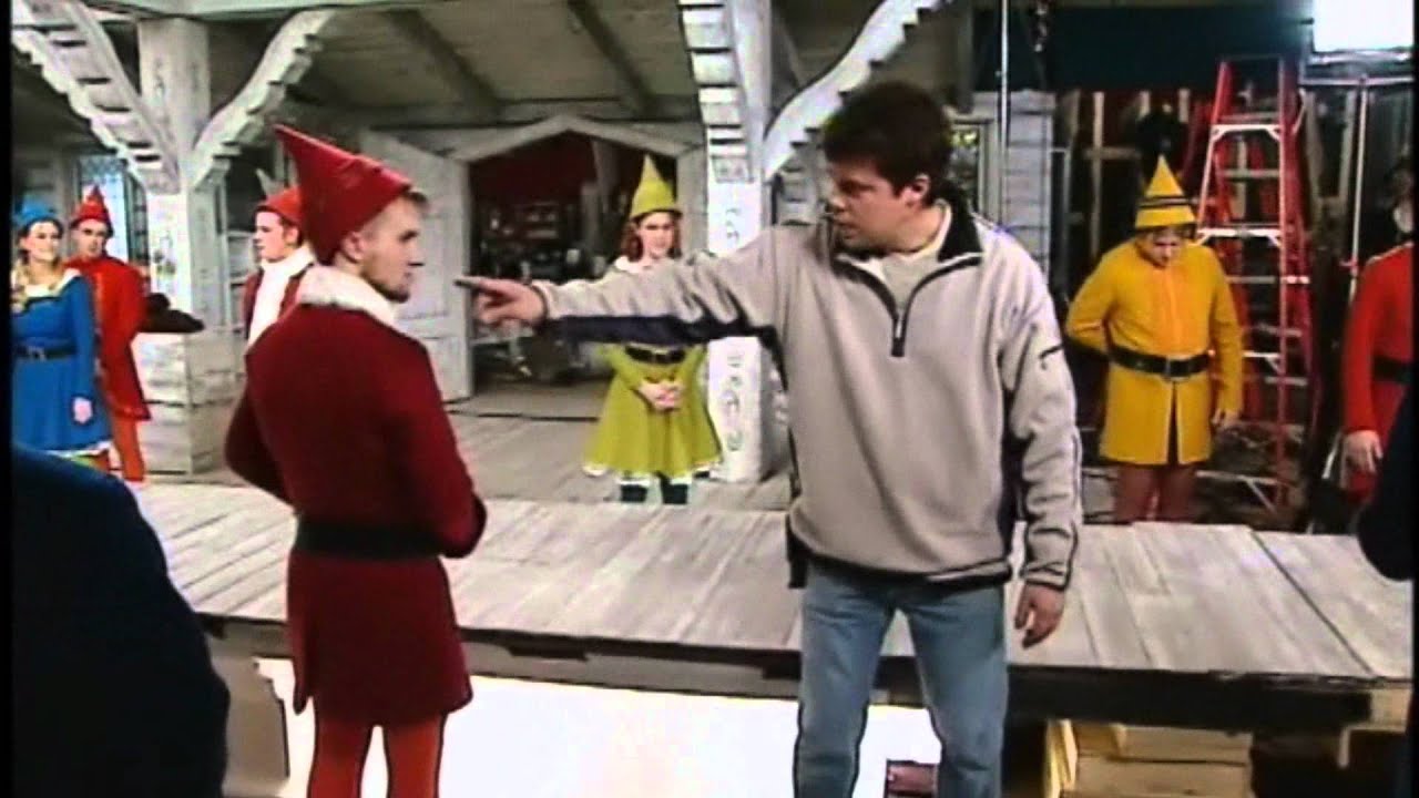 making of elf 2