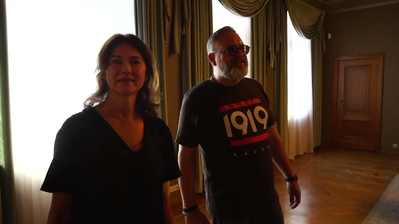 „Kauno diena” pristato „Kauno detales”: prabangus ministro pirmininko Voldemaro butas E2S14