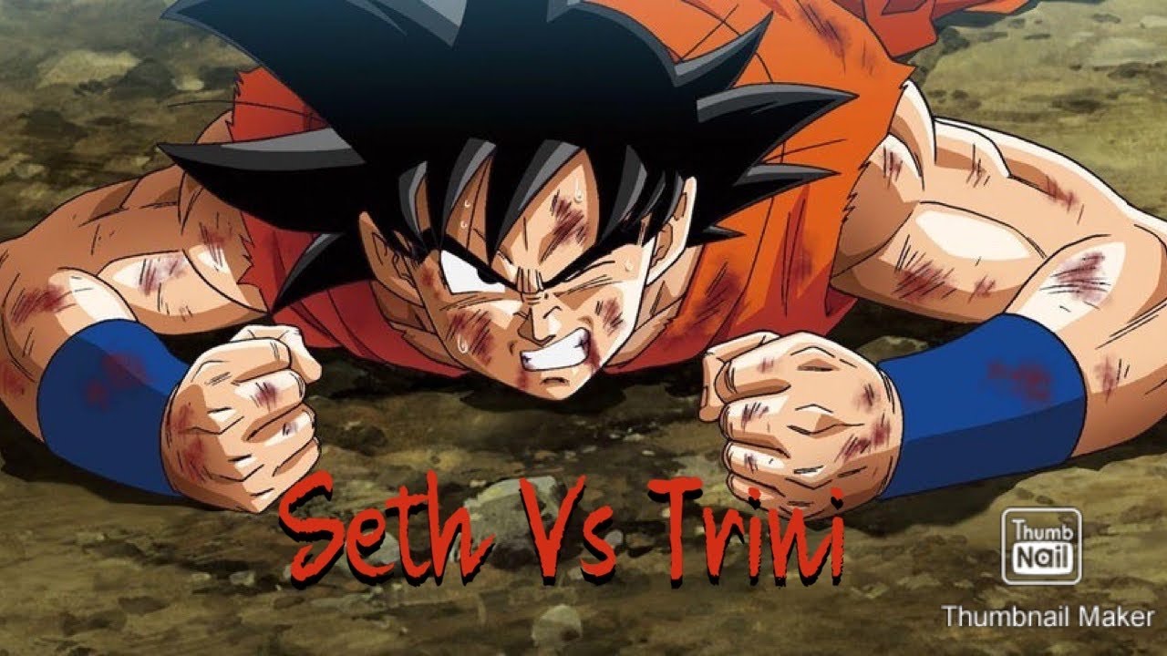 STP445 (Seth The Programmer) VS Trini who wins?