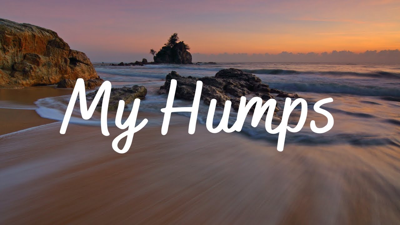 The Black Eyed Peas - My Humps (Speed Up)