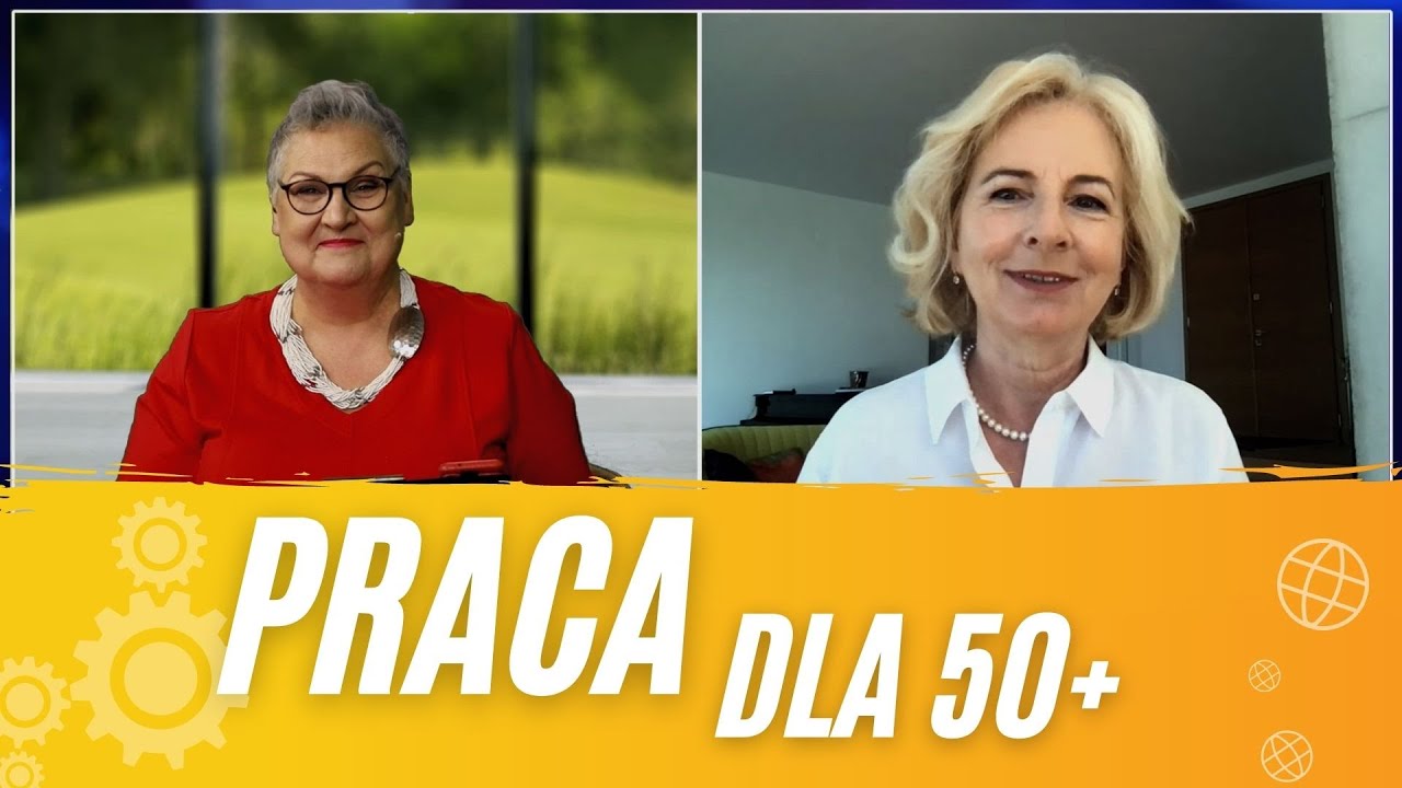 Praca dla 50+
