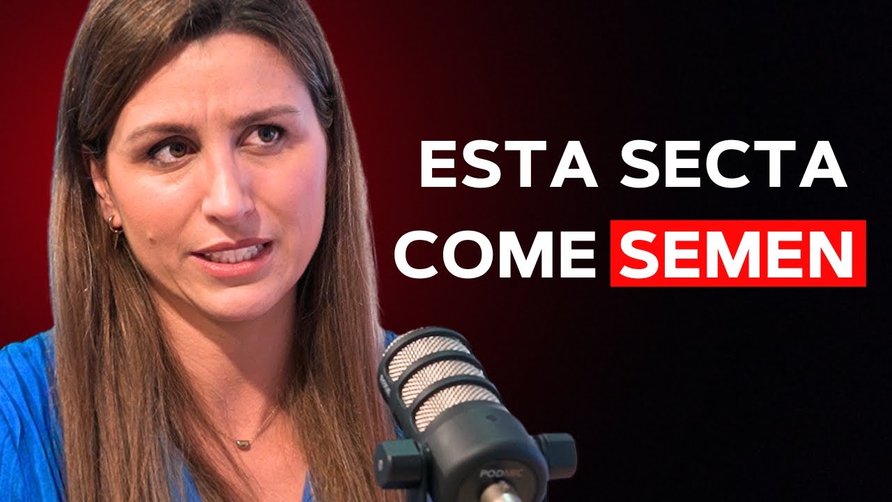 Experta en SECTAS Revela las más PELIGROSAS del MUNDO