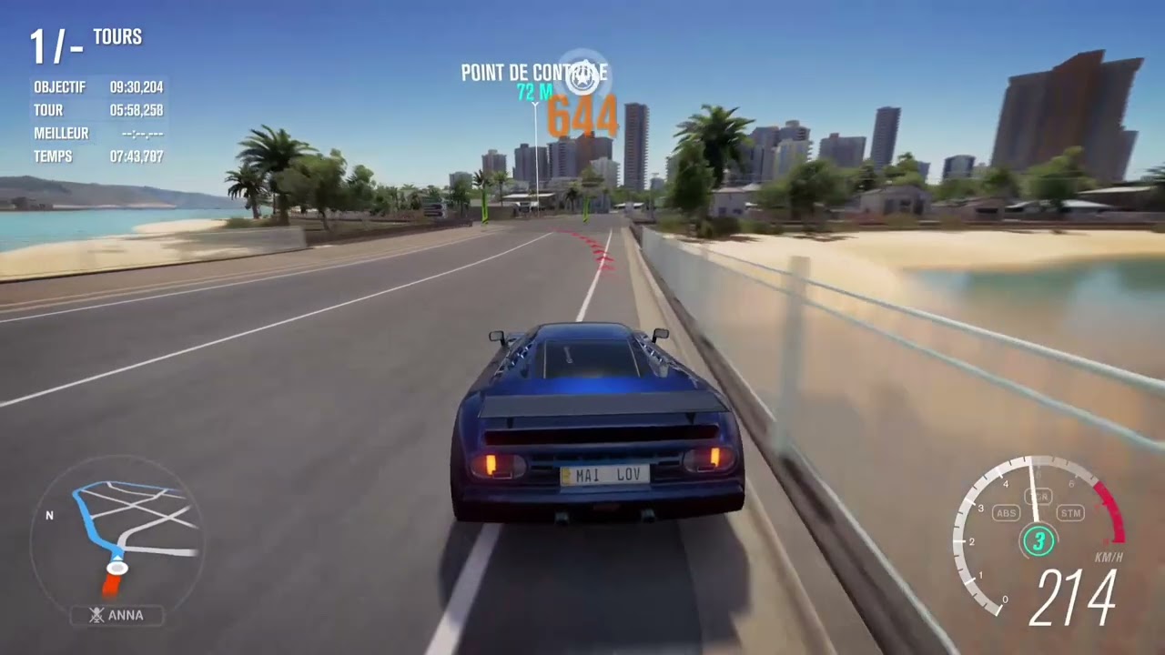 FH3 - Goliath Circuit - 9:13.415 [S1 - WR]