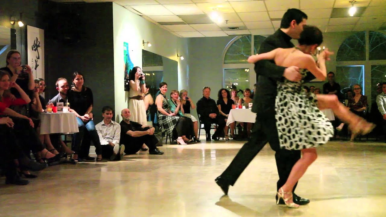 Carole Horowitz et Julio Otero, 
