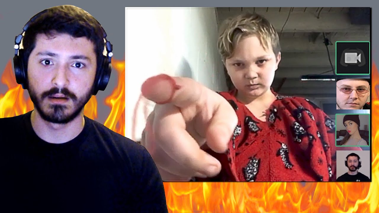 The Discord ROAST of TRANIUM